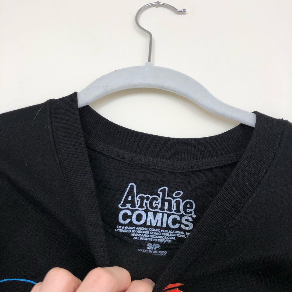 Archie Comics Graphic Sweatshirt / NWOT - Picture 4 of 6